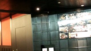 東京駅の地下にあるレストラン街