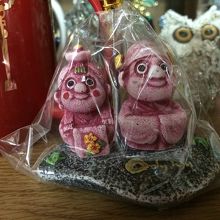 お土産に買いました〜♪