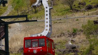 全ての日本アルプスを望めます！