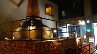 サントリー第二の蒸留所