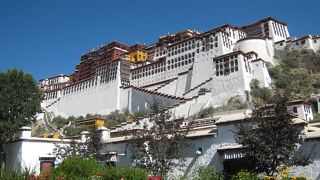 ポタラ宮（世界遺産）