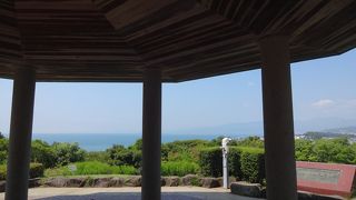 広々とした敷地で穴場的公園！