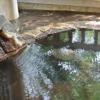 部屋の露天風呂