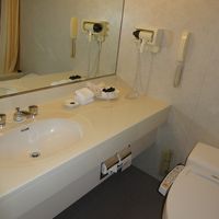 ウォシュレットと資生堂のアメニティー