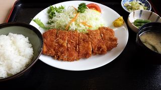 地元の素材を使っています