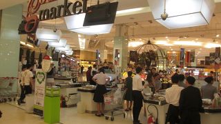 会計レジは意外と待たされません