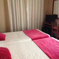 ゆったりとした部屋でした