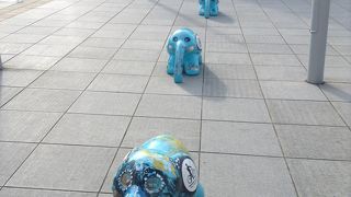 象の鼻パーク  関内