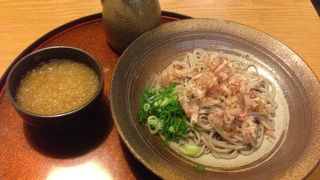 おろし蕎麦