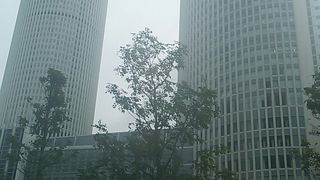 2016年６月現在、12階・13階のレストラン街の一部のお店では「web予約」のサービスが行われています