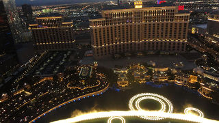 上からも見ました