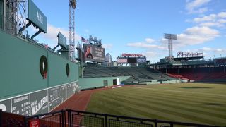 スタジアムツアーがおすすめ