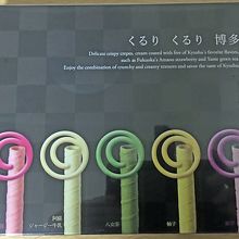 くるりくるり博多