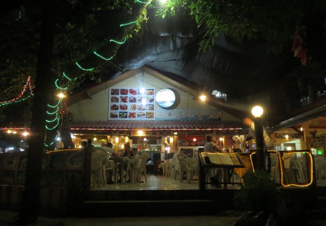 ボリュームにびっくり！