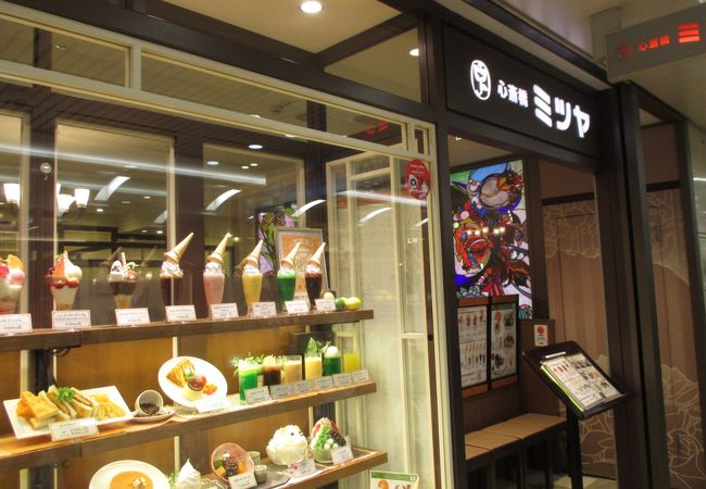 心斎橋ミツヤ なんばウォーク店 クチコミ アクセス 営業時間 ミナミ 難波 天王寺 フォートラベル