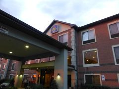 ベスト ウエスタン DFW エアポート スイーツ 写真