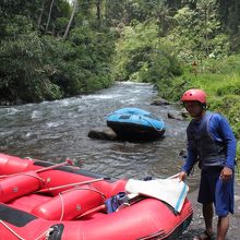 途中の休憩スポット