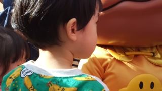 楽しいけれど疲れます