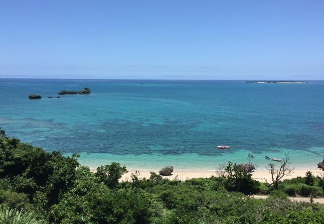 ムルク浜ビーチ クチコミ アクセス 営業時間 沖縄市 うるま市 伊計島 フォートラベル