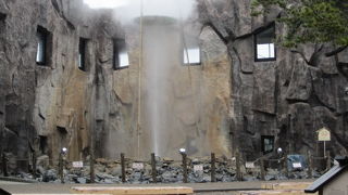 足湯もあります