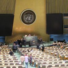 来たからには会議室に入りたかった♪