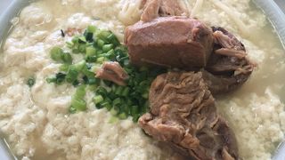 ゆしどうふそば