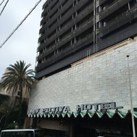 別館もあり、とても大きなホテルです。