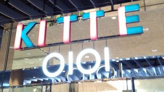 新しい商業施設