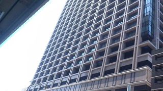 日本橋のランドマークタワー