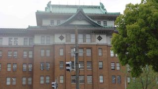 落ち着いたれきしある建物