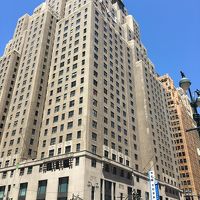 ペンステーションから８thAVEに出て歩いてきたところ