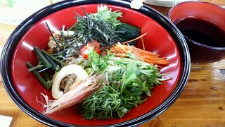 いつも混んでいます