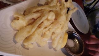 メニューが豊富。日曜日が開いているのもいい