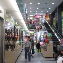 サンペーンレーン市場