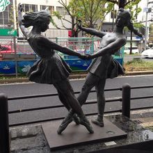 みどりのリズム／清水多嘉示