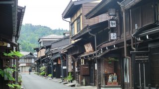 飛騨高山の定番スポットは早朝の観光がお勧め