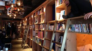 BOOK AND BED TOKYO 池袋本店