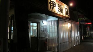 福島県の超人気ラーメン店