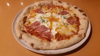 ランチのコスパは良いです。