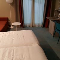 広いです。そして綺麗。