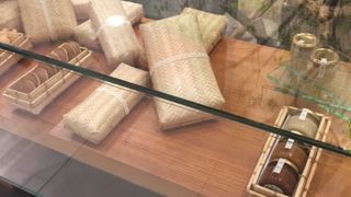 小さなどら焼きのパック