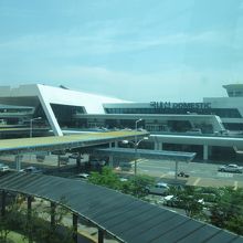 空港ターミナル