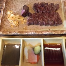 人気があるステーキ屋さんです By Hamuchan ステーキハウス 吉池のクチコミ フォートラベル
