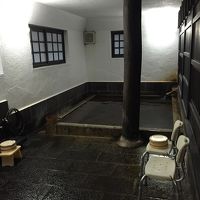 男女別の内風呂