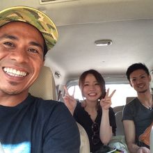 陽気なアモちゃん♪