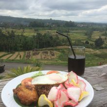 ジャティルイでのナシゴレン！