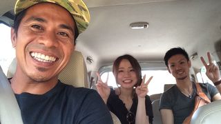 アモちゃんと小旅行♪