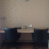 デスクが一番お気に入り