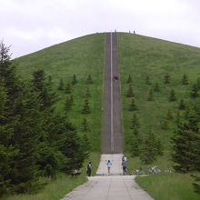 登り道