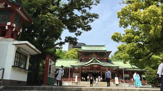 門仲散策ではマストですね